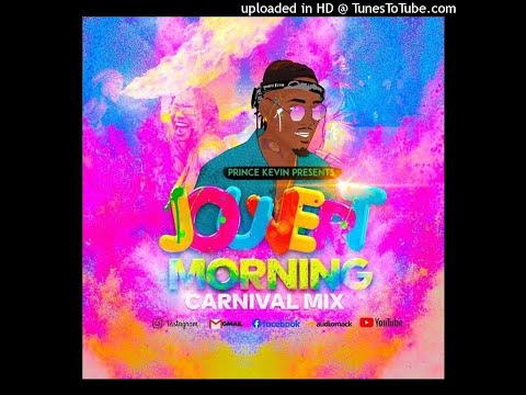PRINCE KEVIN - JOUVERT MORNING CARNIVAL MIX 2020