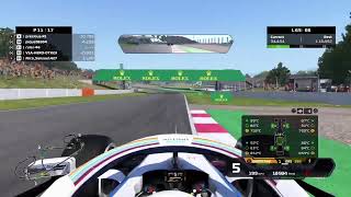 F1長距離部 プレシーズンレース　スペイン100%決勝