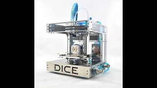 DICE 3D Printer Build Part 7