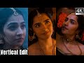 RUKMINI VASANTH In MADANA MANA MOHINI Song Review 4K60fps