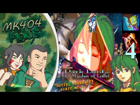 MK404 Plays FE: Dark Lord and The Maiden of Light PT4 - Door of Meh-stiny[Ch. 13 to 15-2]