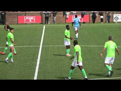 2022/23 London Sunday Challenge Cup Final - Olympia FC v Highgate Albion (2nd Half) [Part 1]