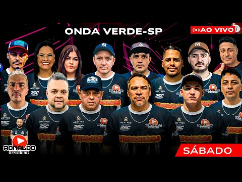 SINUCA AO VIVO ONDA VERDE SP TORNEIO