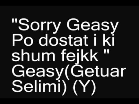 1 Sqarim Rreth Dissit t'Ghettos !?