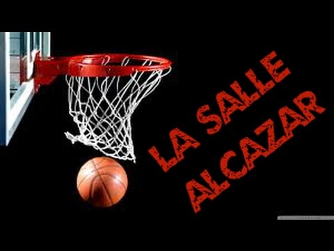 La Salle -A- Gasoil Menorca - Alcazar -A- PDPadel  Copa Cadet 01.11.2014