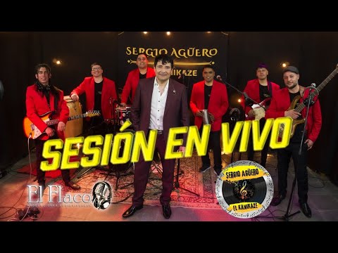 SERGIO AGÜERO EL KAMIKAZE - SESIÓN EN VIVO EPISODIO 1