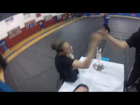 Blue Knights Winds 2019 Mello Cam Hudson McClellan