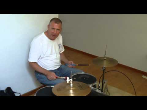 Crazy 32nd 4 Note Triplet Drummers Against ITK