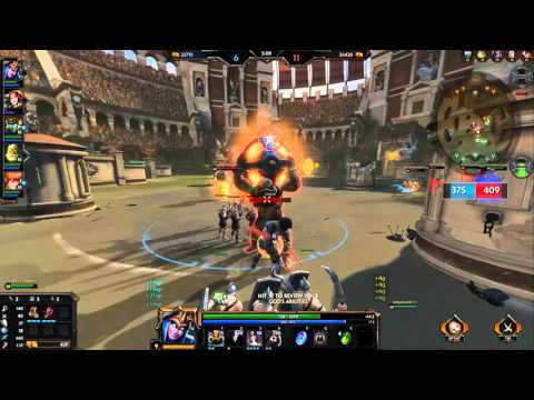 Loki Passive cancels Ne Zha Ultimate