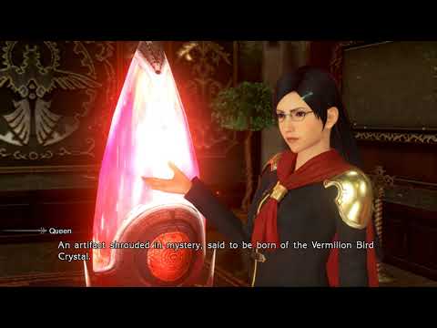 Final Fantasy Type-0 HD Blind Playthrough Part 2 (PC)