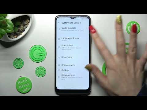 How to Correct Typos Automatically in ZTE BLADE A71 - Turn On / Off Auto Correction