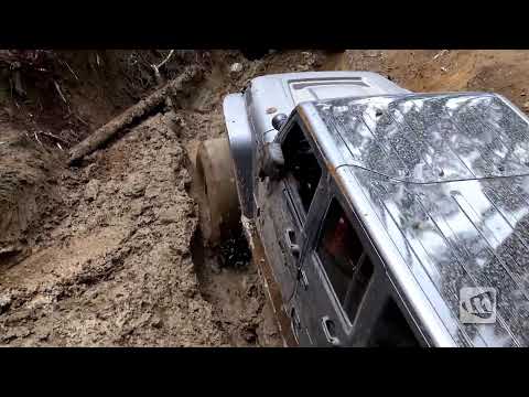 PNW : 2014 JK-Experience Mud Slinging Teaser