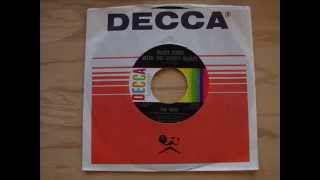 The Who-Mary Anne with the Shaky Hands-USA Mono tremolo vocals-good sound