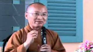 91.Đời người như nước (26/12/2008) video do Thích Nhật Từ giảng - Thích Nhật Từ