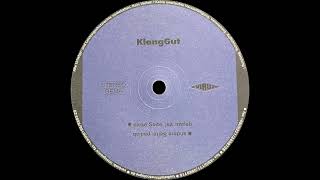 KlangGut - Intrieb [Treibstoff 9701] (1997)