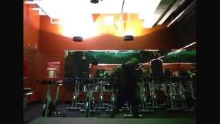 DEV- Parade choreography hip hop class