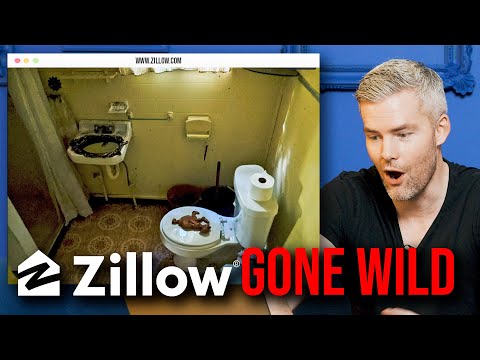 ARE THESE REALLY ON ZILLOW?! | Zillow Gone Wild