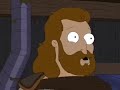 American dad Barael's Blade -The Sword