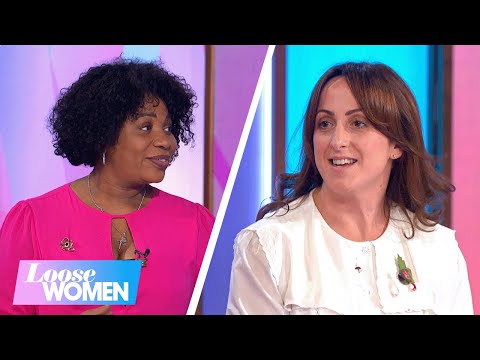 Eastenders’ Natalie Cassidy Opens Up On Dealing With The Loss Of Her Parents | Loose Women