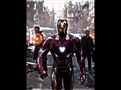 Randall X Anas choix de vie | Iron Man Whatsapp Status 4k #shorts #ironman