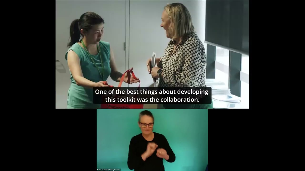 Disability Inclusive Emergency Management Toolkit webinar