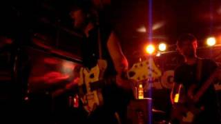 Islands - Swans (Life after death) (full) (live in Milano)