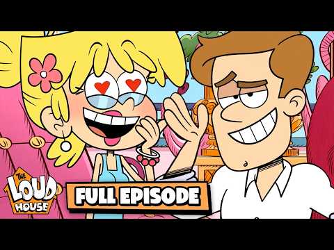 FULL EPISODE: Lori Goes on a Dating Game Show! 💘 'Living the Dream Boat' | The Loud House