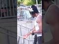 Touching My Bag Infront Of Hood Niggas