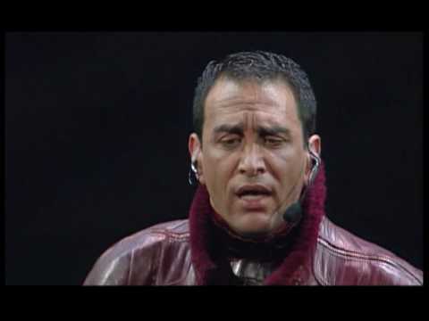 Avoir une fille (To have a daughter) Romeo & Juliet (Live)