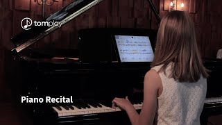 Tomplay - Interactive Sheet Music