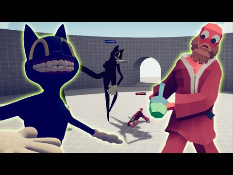 The Kicker's master! DRUNKEN MASTER vs EVERY FACTION 1v1 #2 - Totally Accurate Battle Simulator TABS