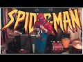 Spider-Man 90's Cartoon Theme Cover 