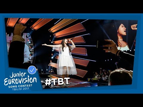 #ThrowbackThursday: The Junior Eurovision journey of Polina Bogusevich from Russia!