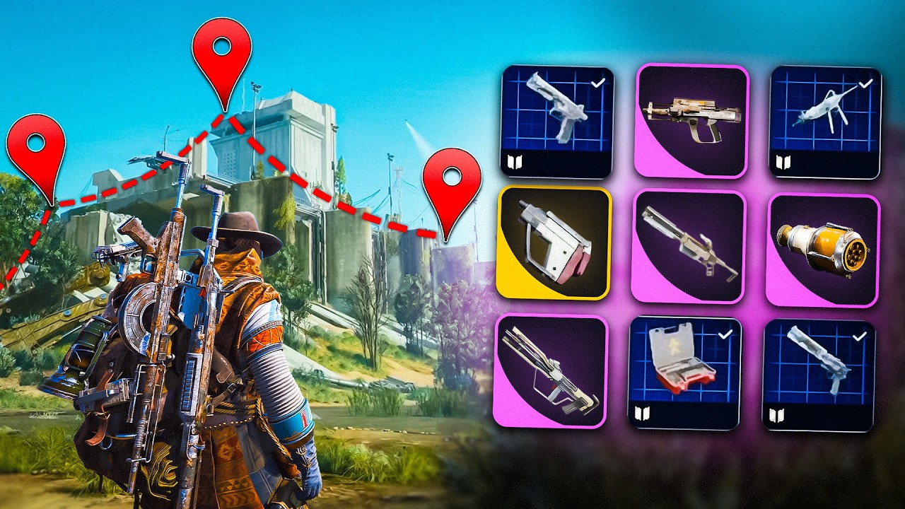 This is Literally the BEST Loot Run in the Game