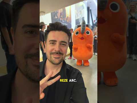 EARLY SCREENING Of Chainsaw Man The Movie Reze Arc at IMAX! 😯📈