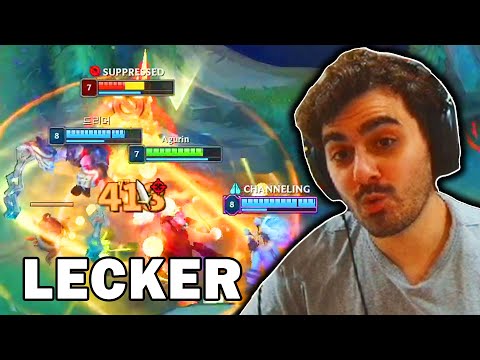 WAS EINE SAFTIGE KHA'ZIX RUNDE