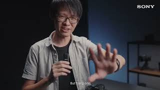 Video thumbnail for The Power of Powerzoom | FE PZ 16-35mm F4 G | Review | ZY Productions | Sony | Lens by Sony Electronics Asia Pacific