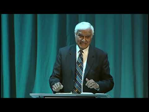 Why Suffering Finding Meaning in our Difficult World  Ravi Zacharias