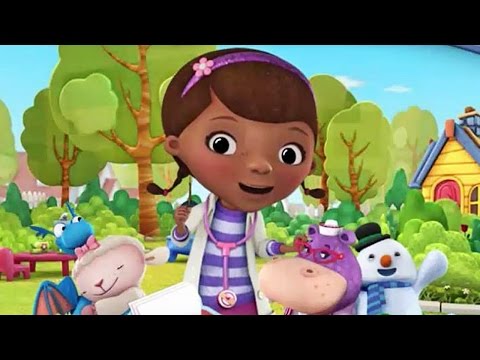 Doc McStuffins Spielzeugärztin - Spielen Verstecken!