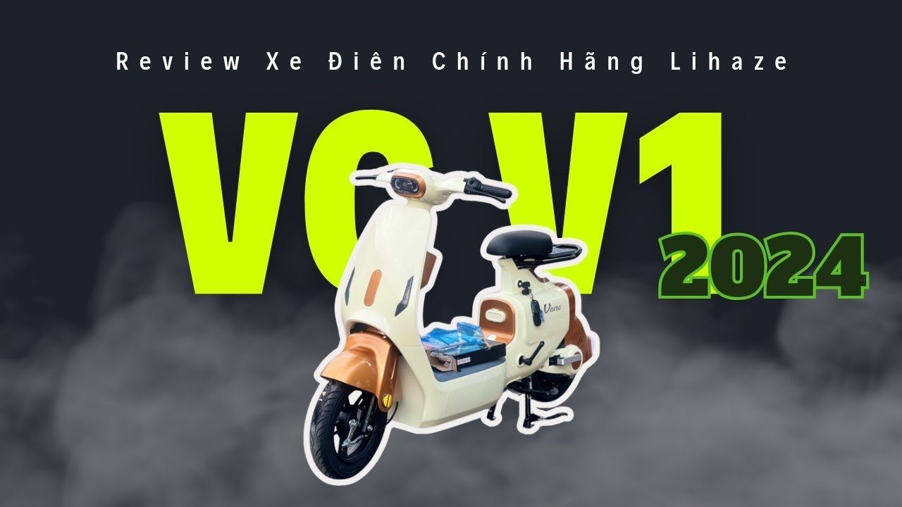 Ảnh nhỏ: Xuất Hiện Chiếc Xe Điện VC V1 Của Nhà Hãng Lihaze Cực Chất Với Nhiều Cải Tiến
