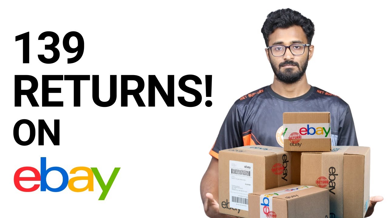 How to Manage Returns as an eBay Seller | eBay Return Policy 2023
