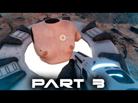Far Cry 5 Lost on Mars Gameplay Walkthrough Part 3 - BODY PARTS