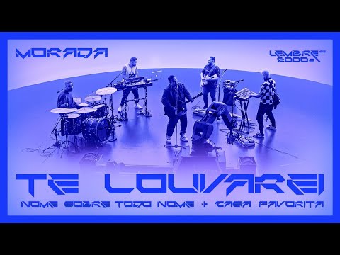 TE LOUVAREI / NOME SOBRE TODO NOME / CASA FAVORITA (CLIPE OFICIAL) | MORADA