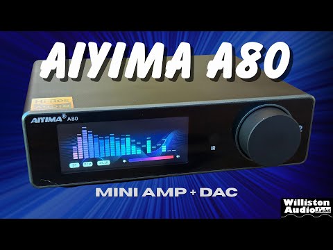 Mini Amp with Old School Vibes