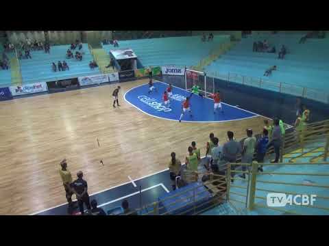 Copa Mundo do Futsal Sub 20 - ACBF 0x2 Corinthians