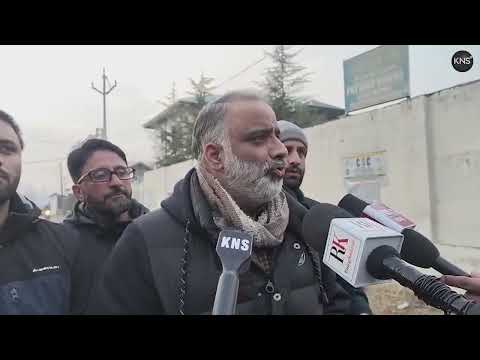 I have lodged an FIR against LCMA, Dal Lake concerns will now follow the le...