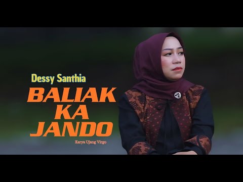 DANGDUT MINANG TERBARU DESSY SANTHIA // BAYANGAN CINTO (Official Musik Video)