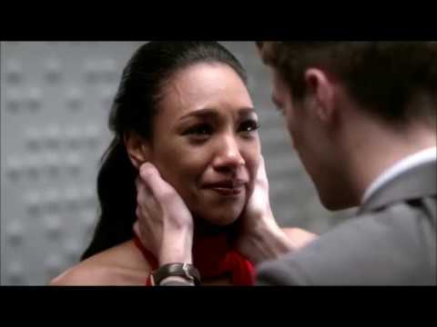 The Flash - BARRY AND IRIS (Best Scenes Season 1-4)