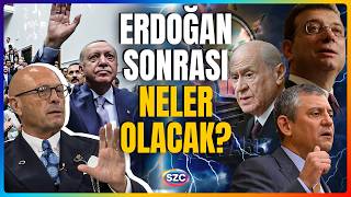 Erol Mütercimler’den Tarihi Erdoğan Sonrası AKP Analizi! Ankara'da Dep