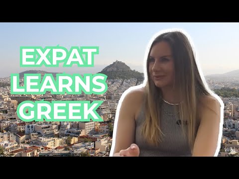 How I Learned Greek (and Made Friends) as an Expat in Athens
